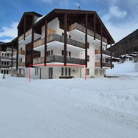 Quiet Corner With Charm In Obergesteln