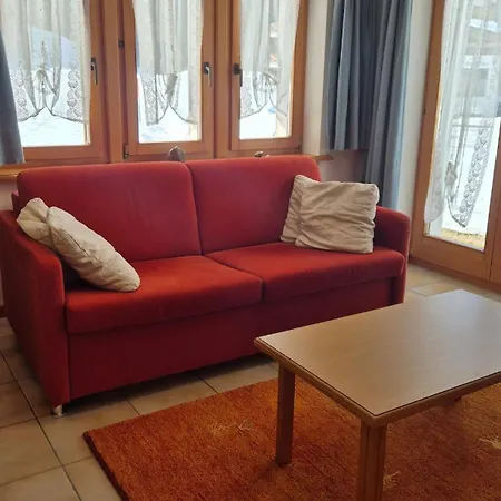 Quiet Corner With Charm In Apartment Obergesteln