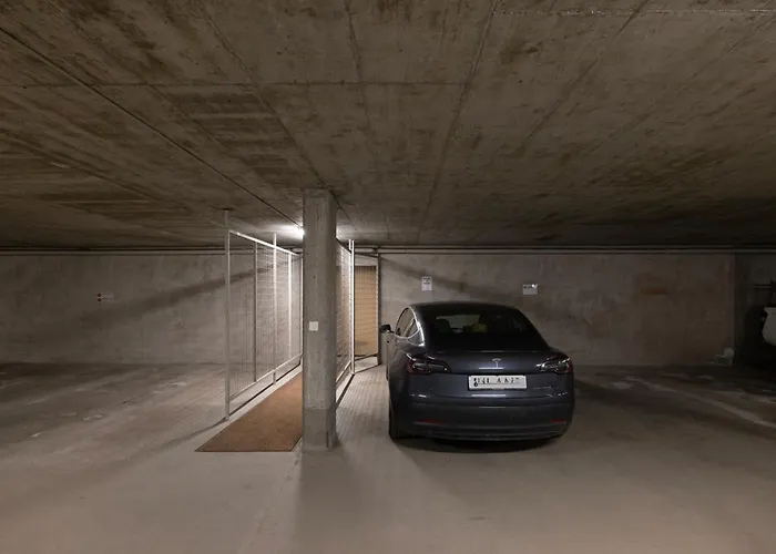 Quiet Corner With Charm In Apartmán *