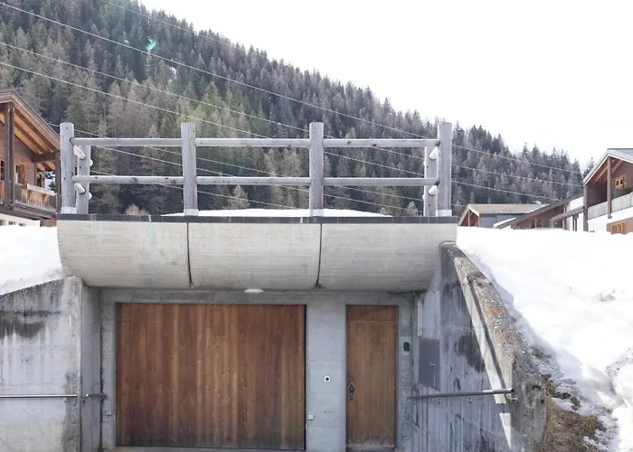 Quiet Corner With Charm In Obergesteln