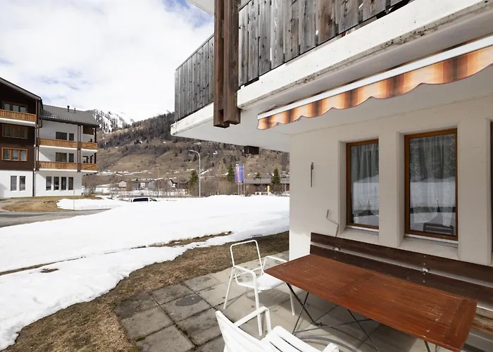 Quiet Corner With Charm In * Obergesteln