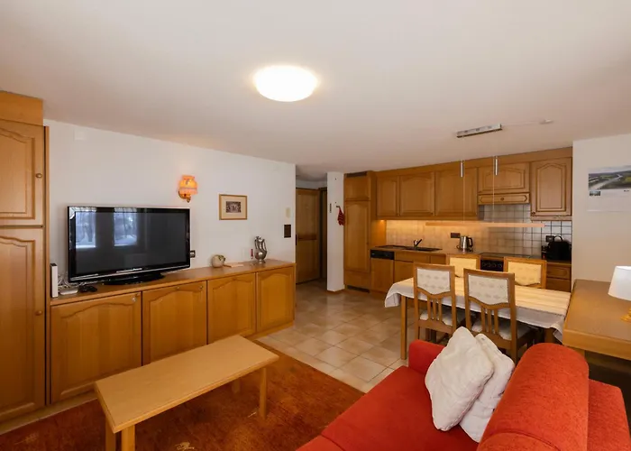 Quiet Corner With Charm In * Obergesteln