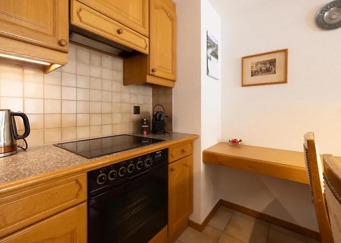 Quiet Corner With Charm In Apartmán Obergesteln