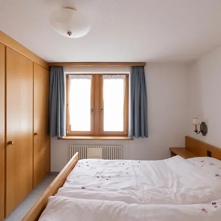 Quiet Corner With Charm In Obergesteln