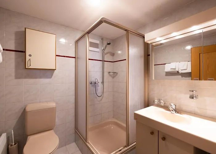 아파트 Quiet Corner With Charm In 오벨제스텐